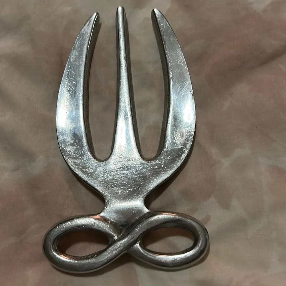Salad Mixing Serving Forks Set of 2, 5 1/2” X 3”